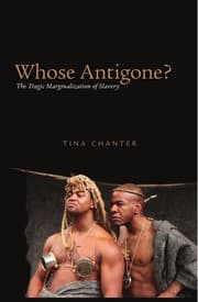 Tapa de Whose Antigone?