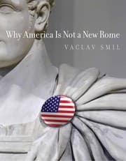 Tapa de Why America is not a new Rome