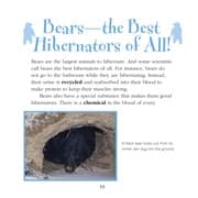 Tapa de Why do bears hibernate?