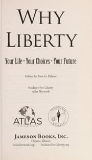 Tapa de Why liberty
