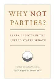 Tapa de Why not parties?