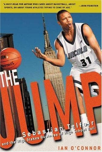 Tapa de The Jump