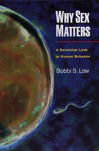 Tapa de Why sex matters