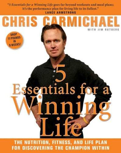 Tapa de 5 Essentials for a Winning Life