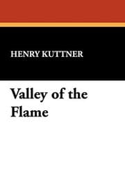 Tapa de Valley of the Flame