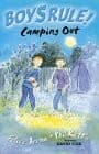 Tapa de Camping Out (Boy's Rule!)