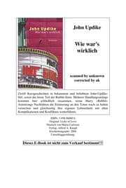 Tapa de Wie war's wirklich