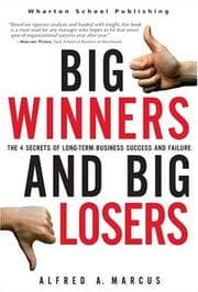 Tapa de Big Winners and Big Losers