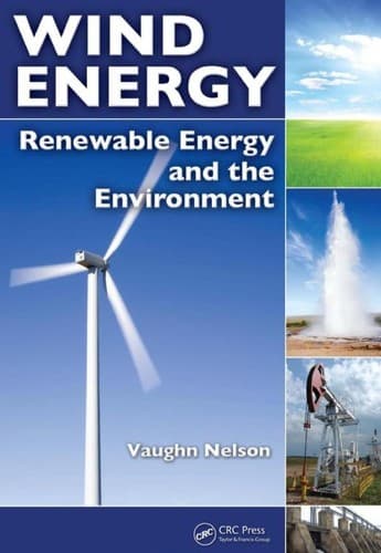 Tapa de Wind energy