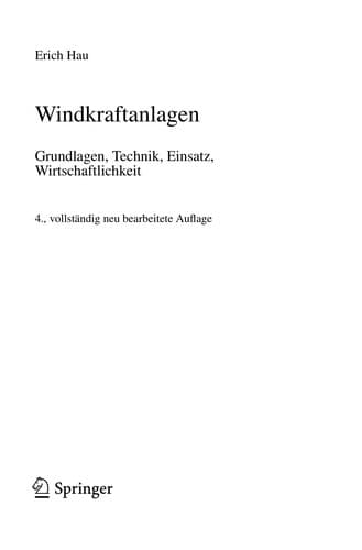 Tapa de Windkraftanlagen