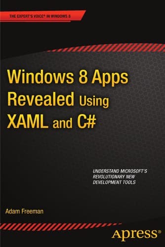 Tapa de Windows 8 Apps Revealed