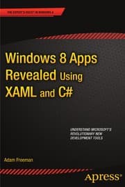 Tapa de Windows 8 Apps Revealed