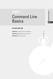 Tapa de Windows command-line administration instant reference