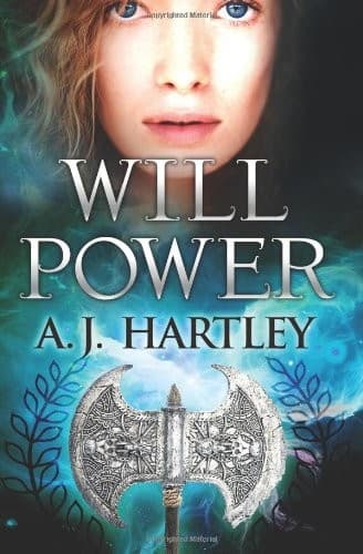Tapa de Will Power (Will Hawthorne) (Volume 2)