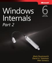 Tapa de Windows internals