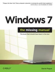Tapa de Windows 7