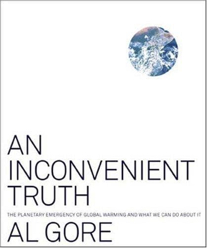 Tapa de An Inconvenient Truth