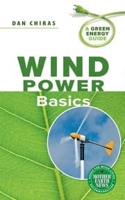 Tapa de Wind power basics