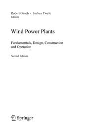 Tapa de Wind power plants