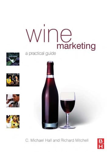 Tapa de Wine marketing