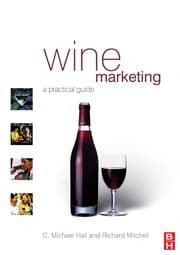 Tapa de Wine marketing