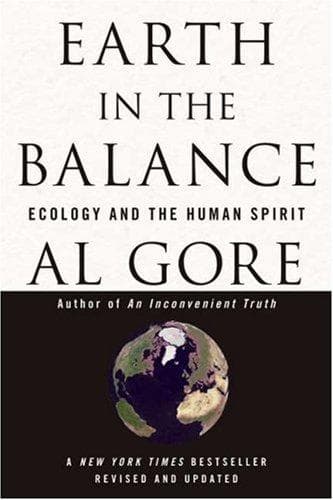 Tapa de Earth in the Balance
