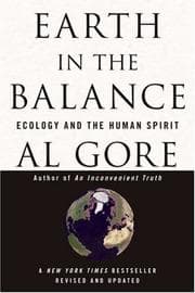 Tapa de Earth in the Balance