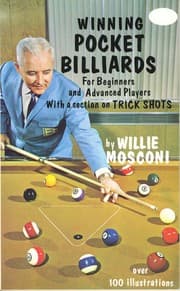 Tapa de Winning pocket billiards