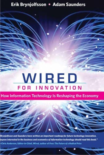 Tapa de Wired for innovation