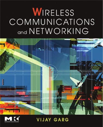 Tapa de Wireless communications and networking