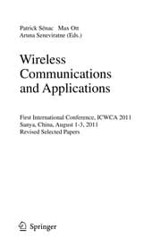 Tapa de Wireless Communications and Applications