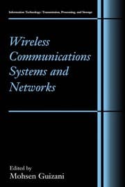 Tapa de Wireless communications systems and networks