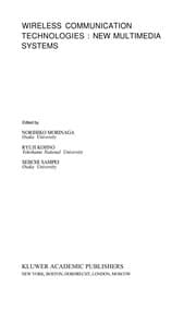 Tapa de Wireless multimedia network technologies