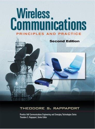 Tapa de Wireless communications