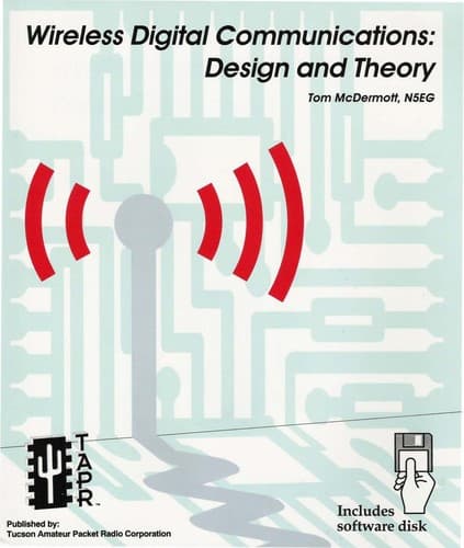 Tapa de Wireless Digital Communications