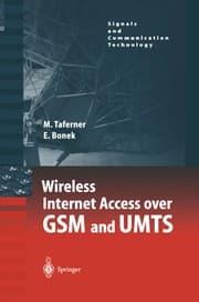 Tapa de Wireless Internet access over GSM and UMTS