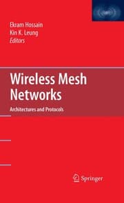 Tapa de Wireless mesh networks