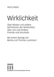 Tapa de Wirklichkeit