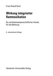 Tapa de Wirkung integrierter Kommunikation