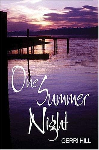 Tapa de One Summer Night