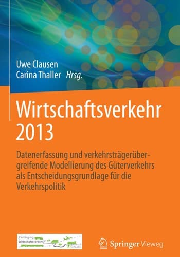 Tapa de Wirtschaftsverkehr 2013