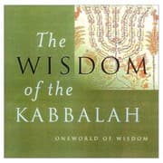 Tapa de WISDOM OF THE KABBALAH