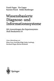 Tapa de Wissensbasierte Diagnose- und Informationssysteme