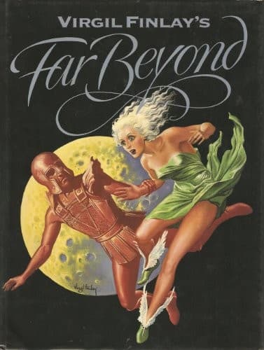 Tapa de Virgil Finlay's Far Beyond