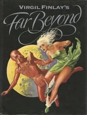 Tapa de Virgil Finlay's Far Beyond