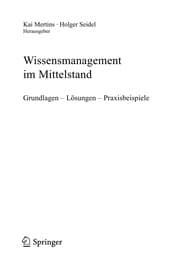 Tapa de Wissensmanagement im Mittelstand