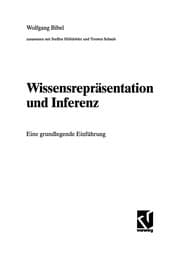 Tapa de Wissensrepräsentation und Inferenz