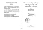 Tapa de The eighteenth and nineteenth centuries
