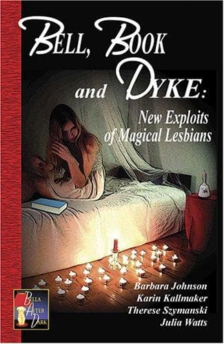 Tapa de Bell, book and dyke