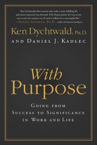 Tapa de With purpose